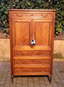 Antique Napoleon III Secretaire